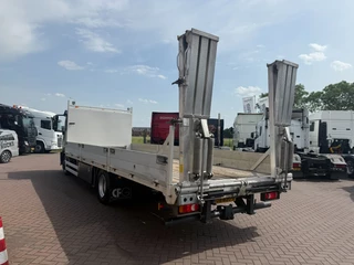 Iveco Eurocargo 2012 - Eurocargo 120E220 oprijwagen met rampen / TOP STAAT obrazek 5