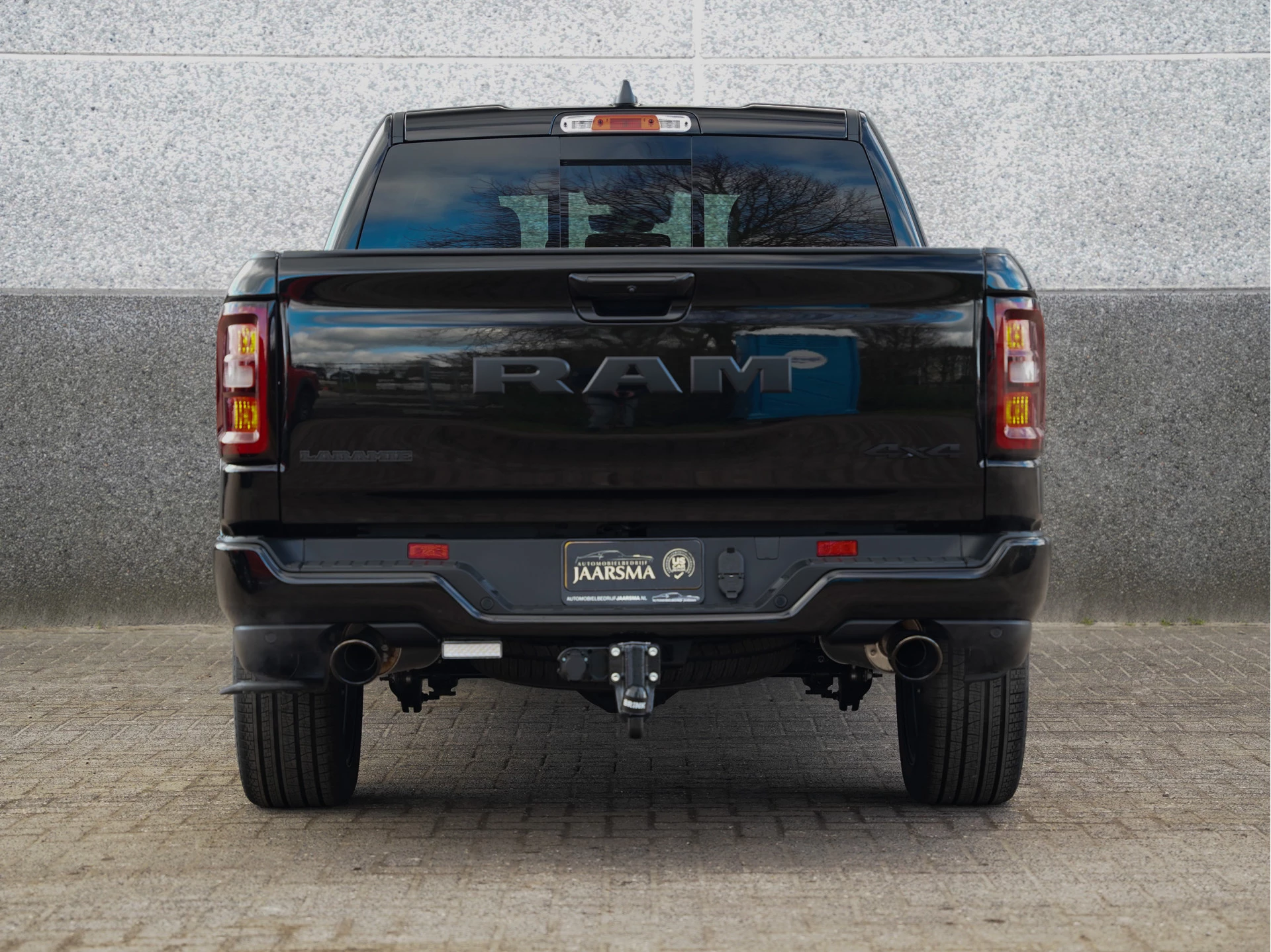 Dodge Ram 1500 2024 - Laramie Night SST Hurricane 426pk afbeelding 5