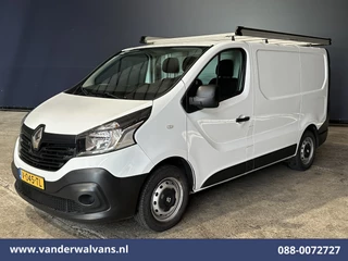 Renault Trafic 2018 - 1.6 dCi L1H1 Euro6 Airco | Imperiaal | Trekhaak | Parkeersensoren | Cruisecontrol obrazek 5
