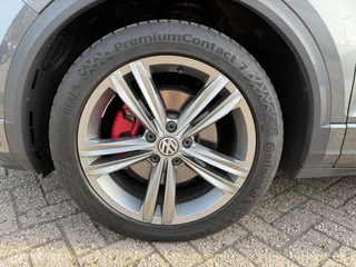 Volkswagen T-Roc 2018 - 2.0 TSI DSG 190 PK R-Line 4-Motion Pano image 14