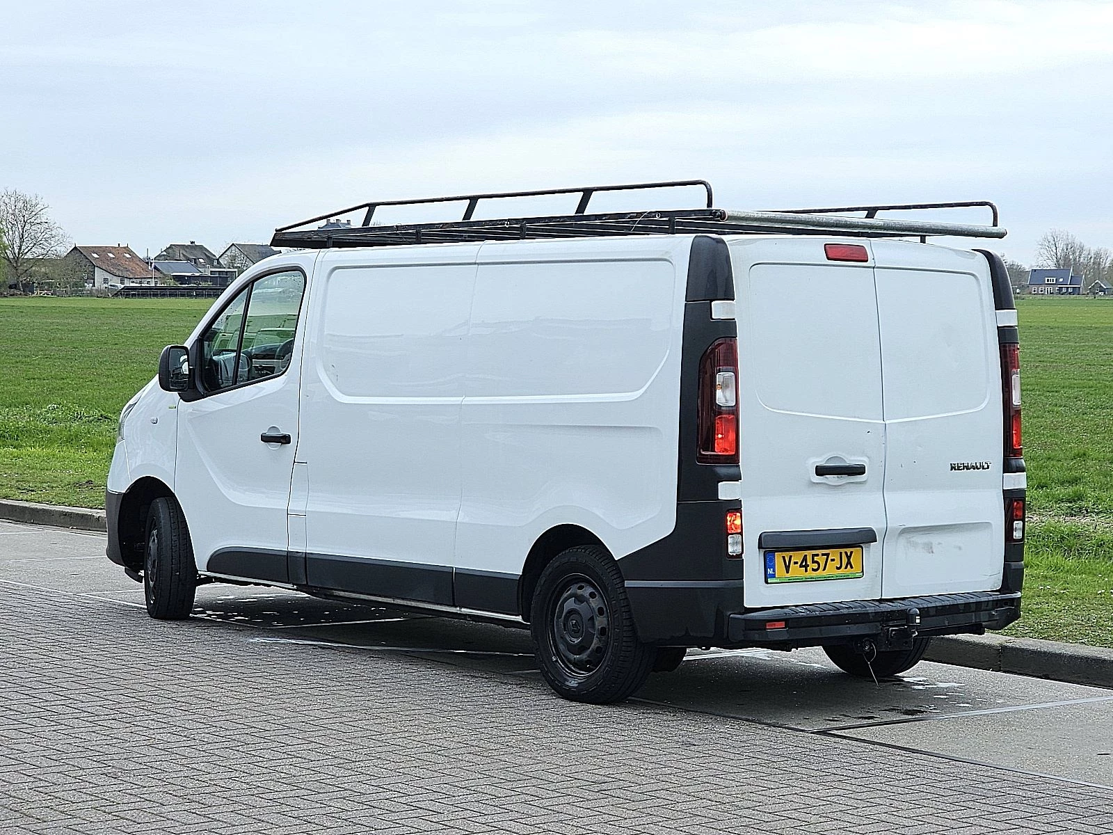 Renault Trafic 2017 - 1.6 DCI image 6