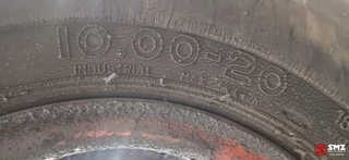 Dunlop N/A - Occ industrieband 10.00-20 Dunlop afbeelding 2