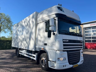 DAF XF 105 2012 - 410 FA MANUAL afbeelding 3