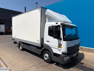 Mercedes-Benz Atego 2021 - 818 EURO 6d image 3 thumbnail