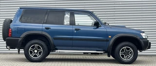 Nissan Patrol 2001 - GR 3.0 Di Comfort voll B-stijl obrazek 5