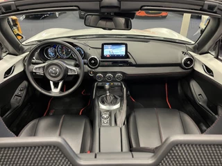 Mazda MX-5 2019 - ND Roadster 2.0 SkyActiv-G 184PK GT-M Bose Leder PDC image 33