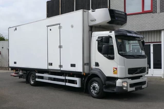 Volvo 240 2013 - FL | Carrier SUPRA 950Mt / Bi-temp | 3 Compartments | 425260Km | 2013 | 12Ton | 6 Cylinder | Dhollandia 1500Kg | TUV/MOT/APK 05-2026 | Luxembourg Truck bild 1
