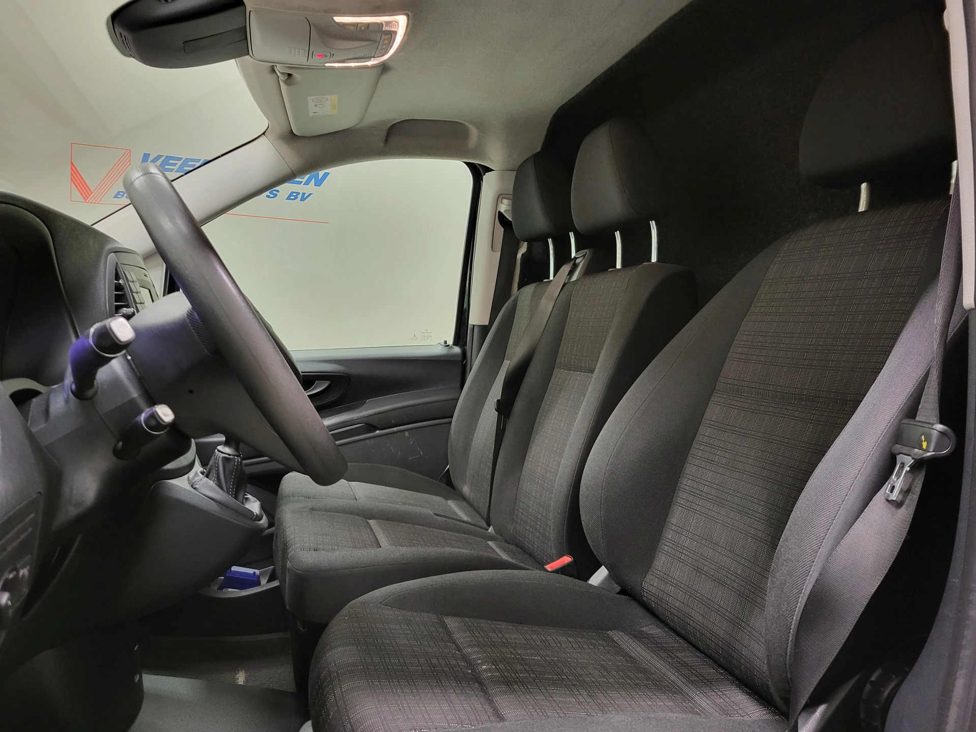 Mercedes-Benz Vito 2020 - 110CDI L2/H1 Trekhaak Euro 6! afbeelding 5