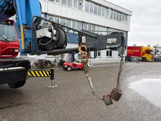 Merlo N/A 2017 - ROTO40.26MCSS, AFSTANDBEDIENING,MANBAK PALLETVORKEN HIJS JIB EN LIER imagen 8