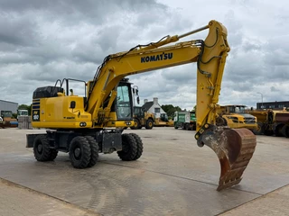 Komatsu PW180-11 2019 - N/A obrazek 7