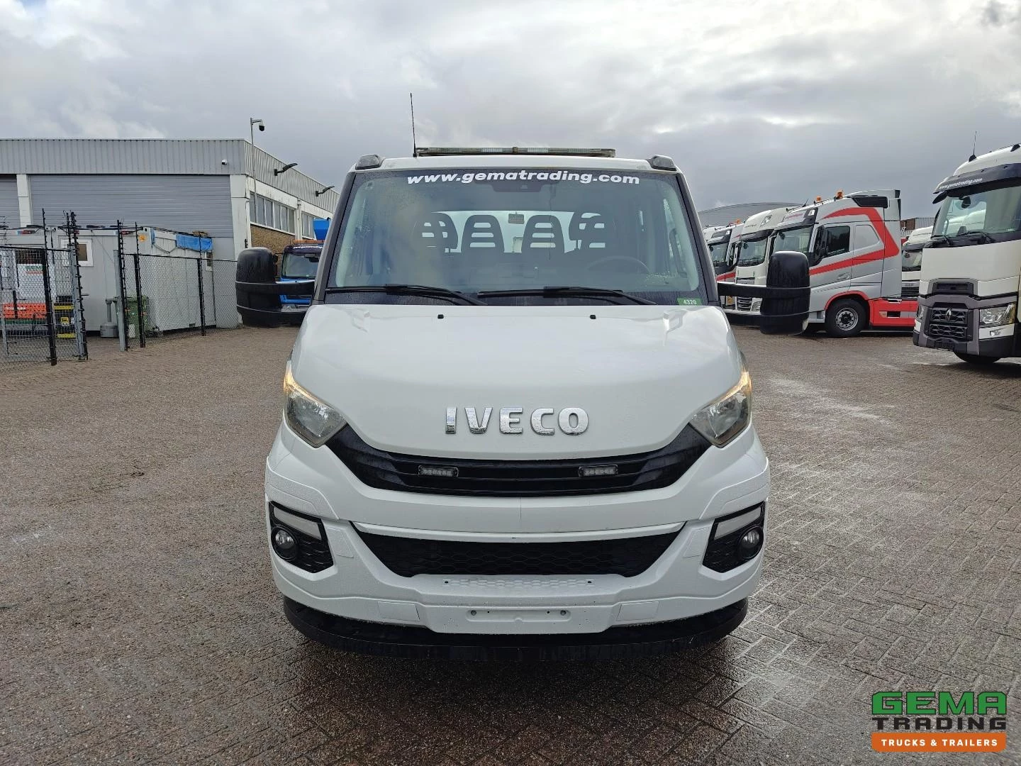 Iveco 70C18 2019 immagine 7