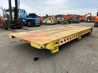 Gaussin 2009 - Cargo trailer image 3 thumbnail