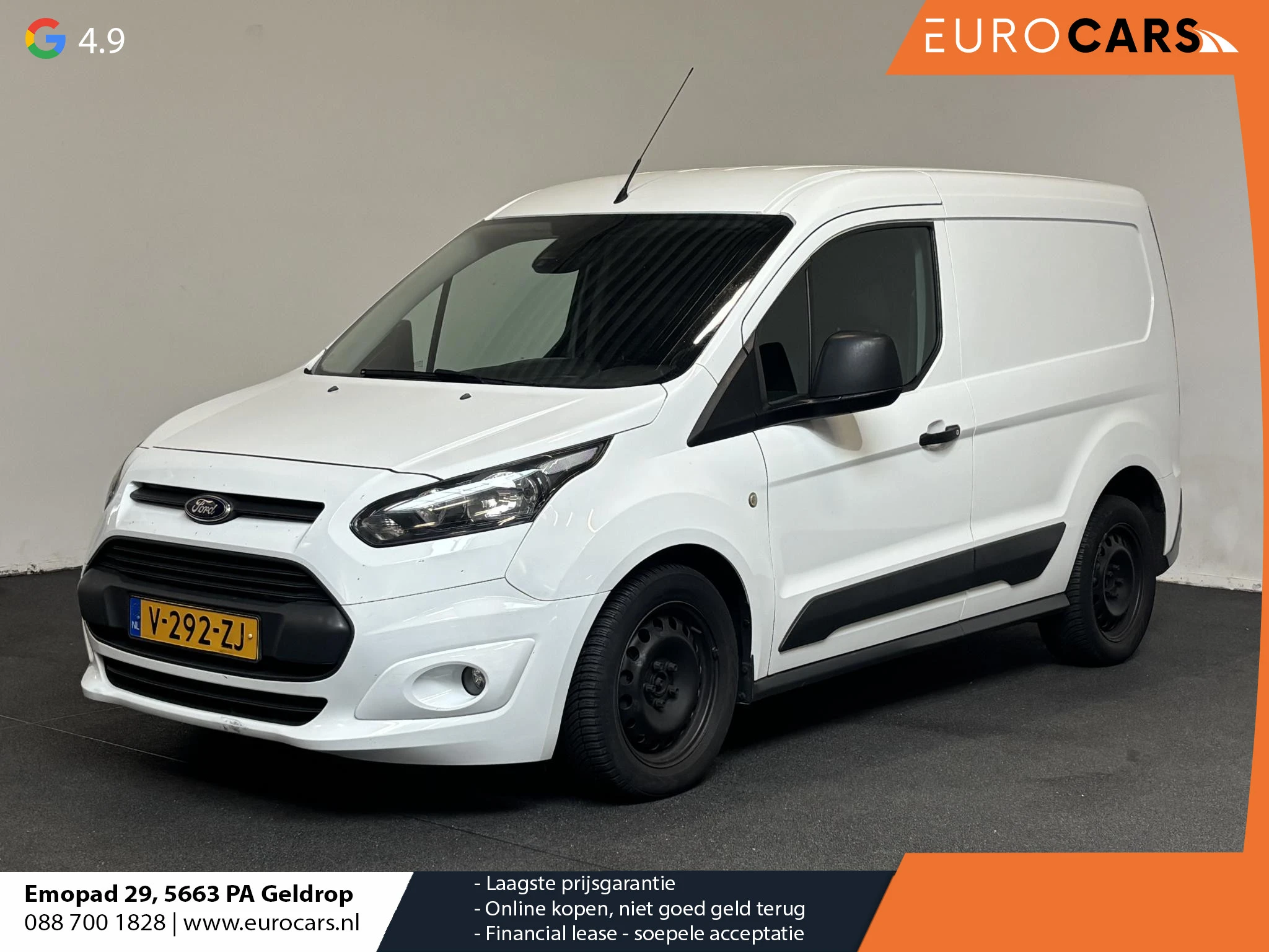 Ford Transit Connect 2015 - 1.6 TDCI L1 Trend afbeelding 1