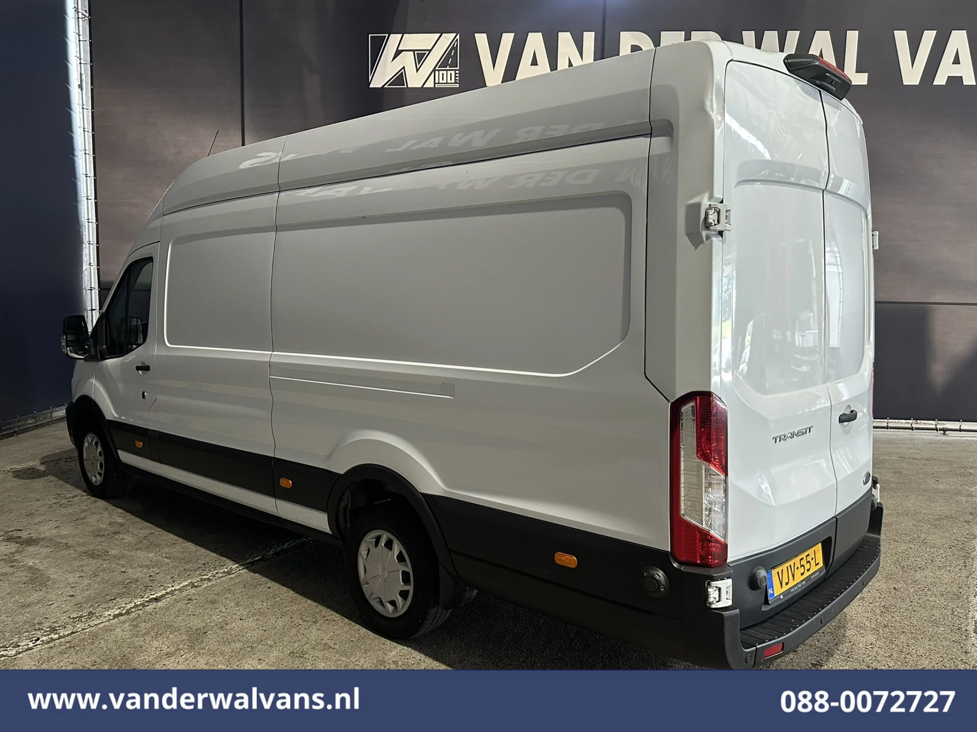 Ford Transit 2021 - 2.0 TDCI 130pk L4H3 Euro6 Airco | Camera | Apple Carplay | Android Auto | Cruisecontrol imagen 10