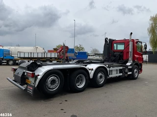 DAF 85 2011 - FAQ CF 410 8x2 Multilift 26 Ton haakarmsysteem image 5