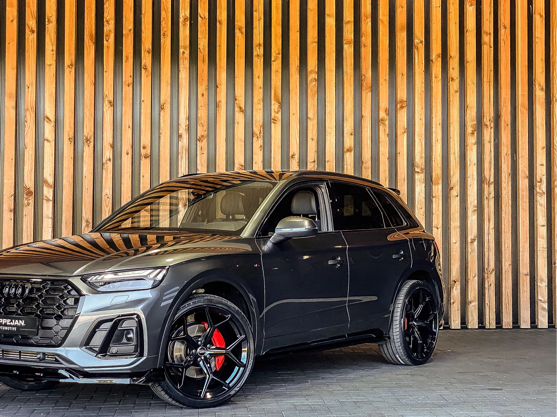 Audi Q5 2024 - 299PK TFSIe S edition Competition afbeelding 30