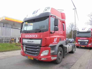 DAF CF 410 2018 - NL TRUCK te koop
