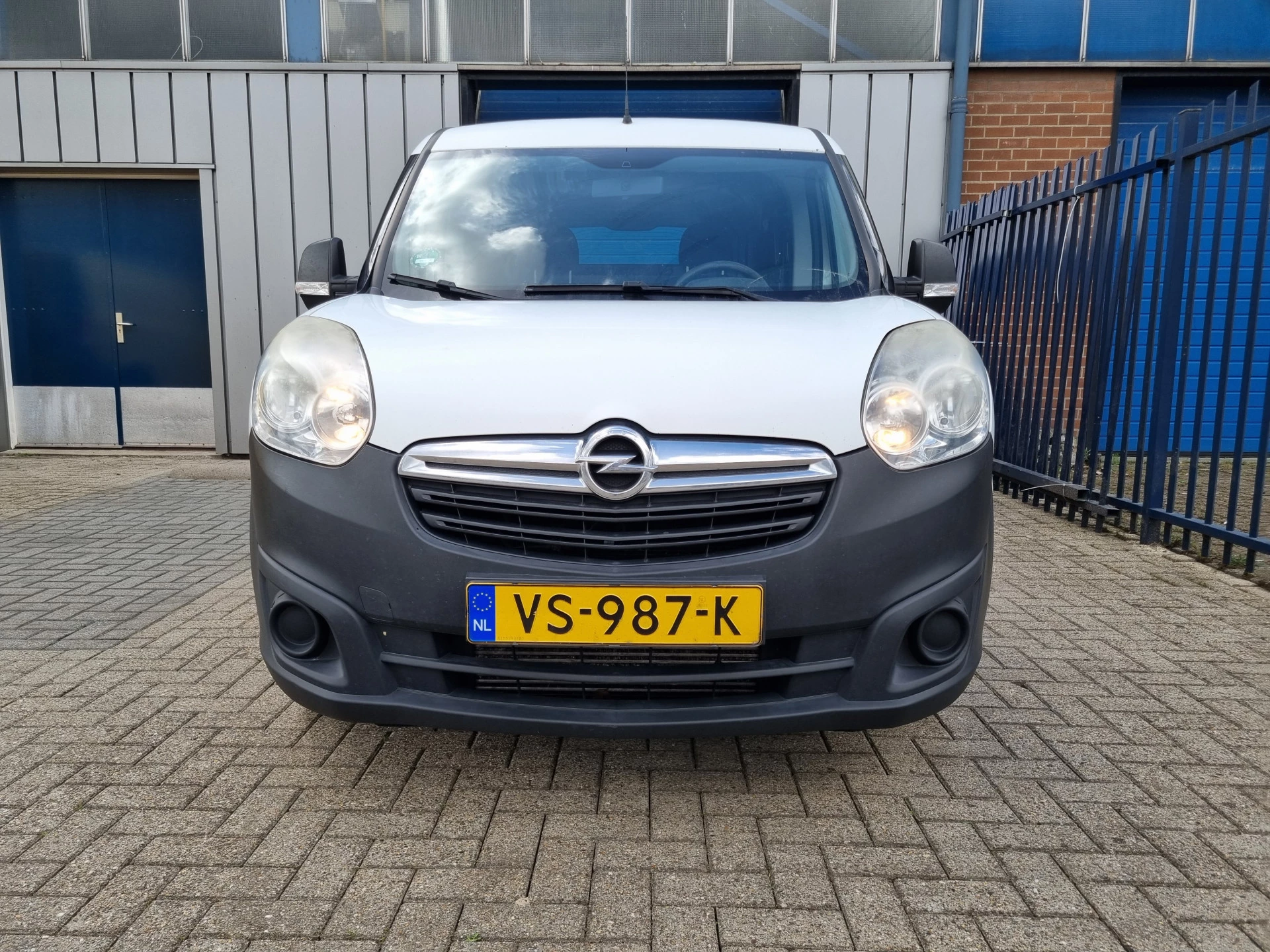 Opel Combo 2015 - 1.6 CDTi L2H1 Sport, automaat , 4-2027 apk afbeelding 2