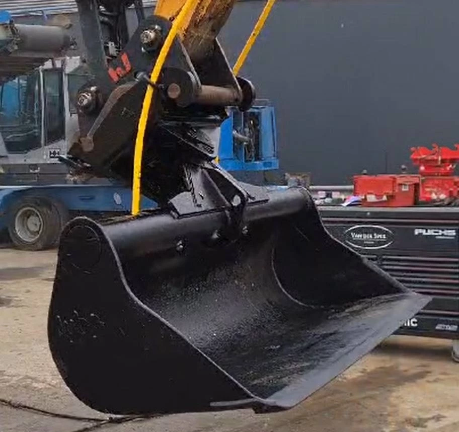 Lubo - tilting bucket CW30 afbeelding 1