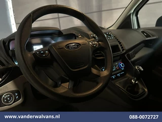 Ford Transit Connect 2022 - 1.5 EcoBlue L1H1 Euro6 Airco | Trekhaak | Stoelverwarming image 11