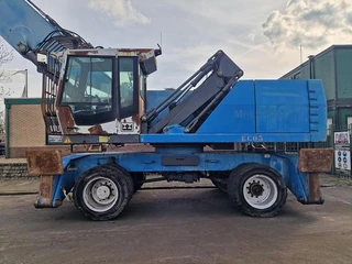 Terex MHL 360 2009 afbeelding 3 miniatuur