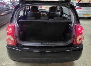 Kia Picanto 2008 - 1.1 X-ecutive Climatecontrol bild 5