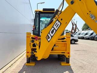 JCB 2026 - 3DX / 3CX Plus 4WD - New / Unused/ Hammer Lines afbeelding 3 miniatuur
