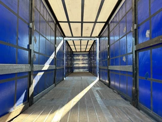 DAF XF480 2019 - SSC Mega Volume Combi 115m3 / Doorlaadsysteem / Compleet 2019 *APK* bild 9