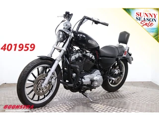 Harley-Davidson Sportster 2010 - XL 1200L LED 17.036 Mijl! na prodej