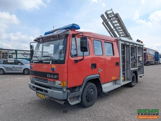 DAF AE45CE 2000 - N/A obrazek 1