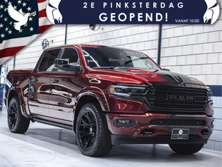 Dodge Ram 1500 2024 - Crew Cab Limited Night Edition image 1