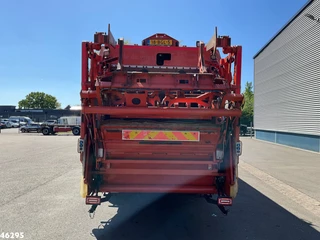 DAF FAN CF 290 Euro 6 Geesink 24m³ 2015 - N/A изображение 8