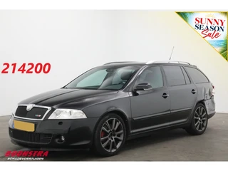 Škoda Octavia 2008 - Combi 2.0 TFSI RS Clima Cruise PDC for sale