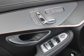 Mercedes-Benz EQC 2022 - 400 4MATIC 80kWh AMG LINE <<MAGNO GREY>> SCHUIFDAK MEMORY HEAD-UP 360-CAMERA TREKHAAK 20'' bild 17