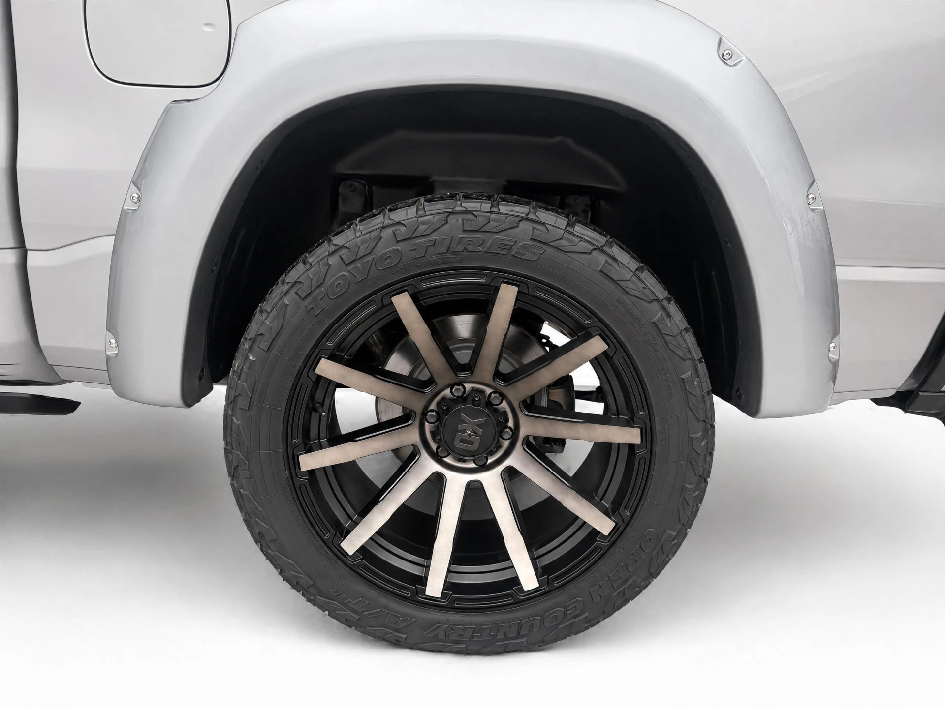 Dodge Ram Pick-Up 2022 - DODGE 5,7 V8 Hemi Longhorn - Night edition | LPG | Ramboxen | Virtuele binnen spiegel | XD velgenset 22INCH | Wide boddy | afbeelding 16