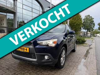 Mitsubishi ASX 2011 - 1.6 Intense ClearTec panoramadak ,navi,N.A.P zu verkaufen