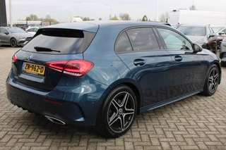 Mercedes-Benz A-Class 2019 - 180 AUT7 AMG LINE NIGHT PAKKET CAMERA NAVI obrazek 6