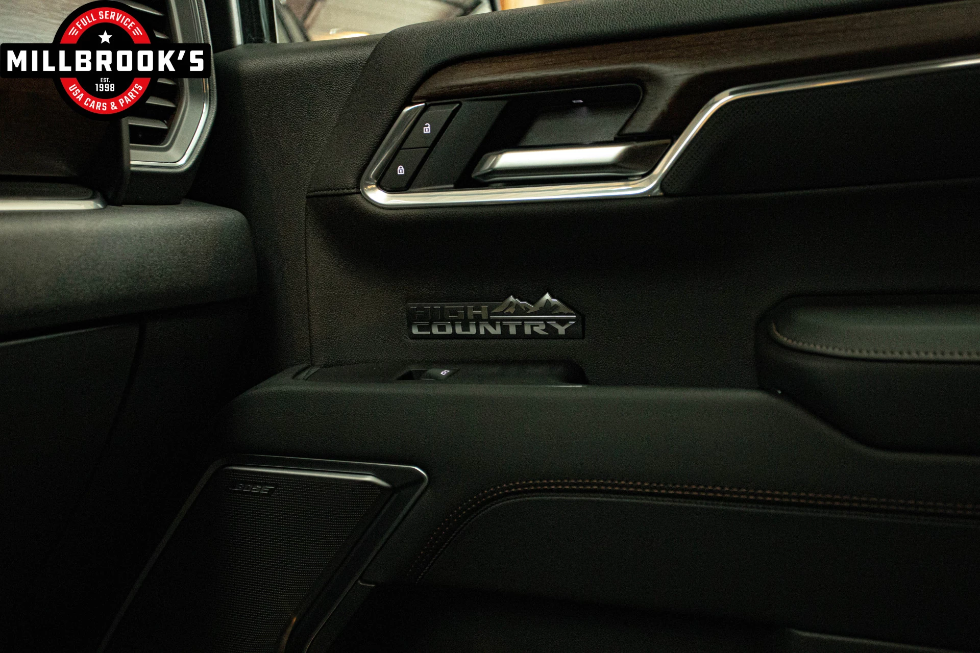 Chevrolet Silverado 2024 - High Country 6.2 V8 afbeelding 24