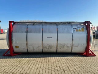 Van Hool N/A 2007 - 20FT SWAP BODY / 30.800L / AMKD / L4BN / UN PORTABLE T11 / 2.5Y/CSC-inspection: 11-2026 bild 3