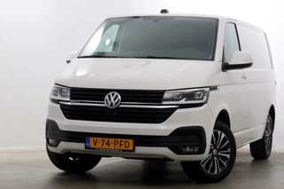 Volkswagen Transporter 2022 - T6.1 2.0 TDI 204pk L1H1 DSG-Automaat 4Motion 4x4 LED/Airco/Navi/Camera 08-2022 na sprzedaż