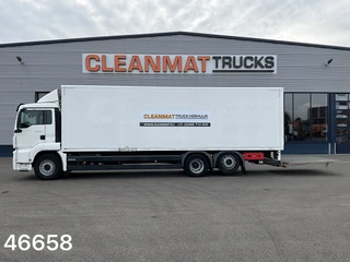 MAN TGS 2020 - 26.330 6x2 met DHollandia laadklep te koop