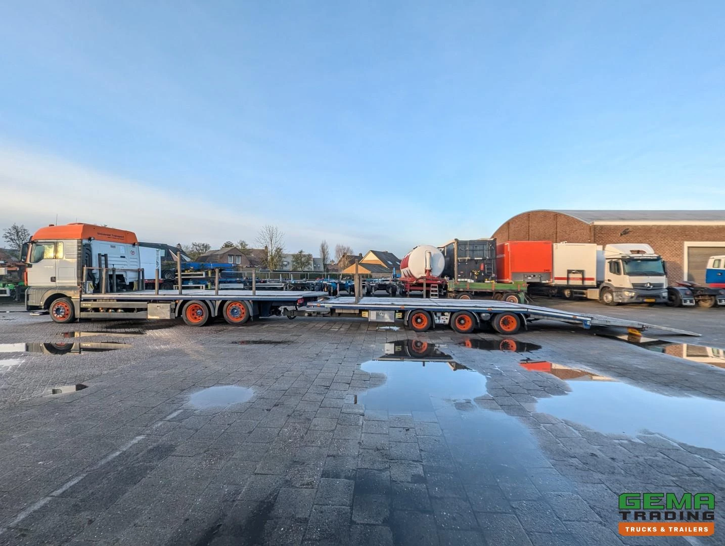 MAN TGX 2019 - 26.500 Bild 6