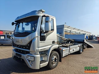 Iveco Eurocargo 2021 - 120-250 te koop