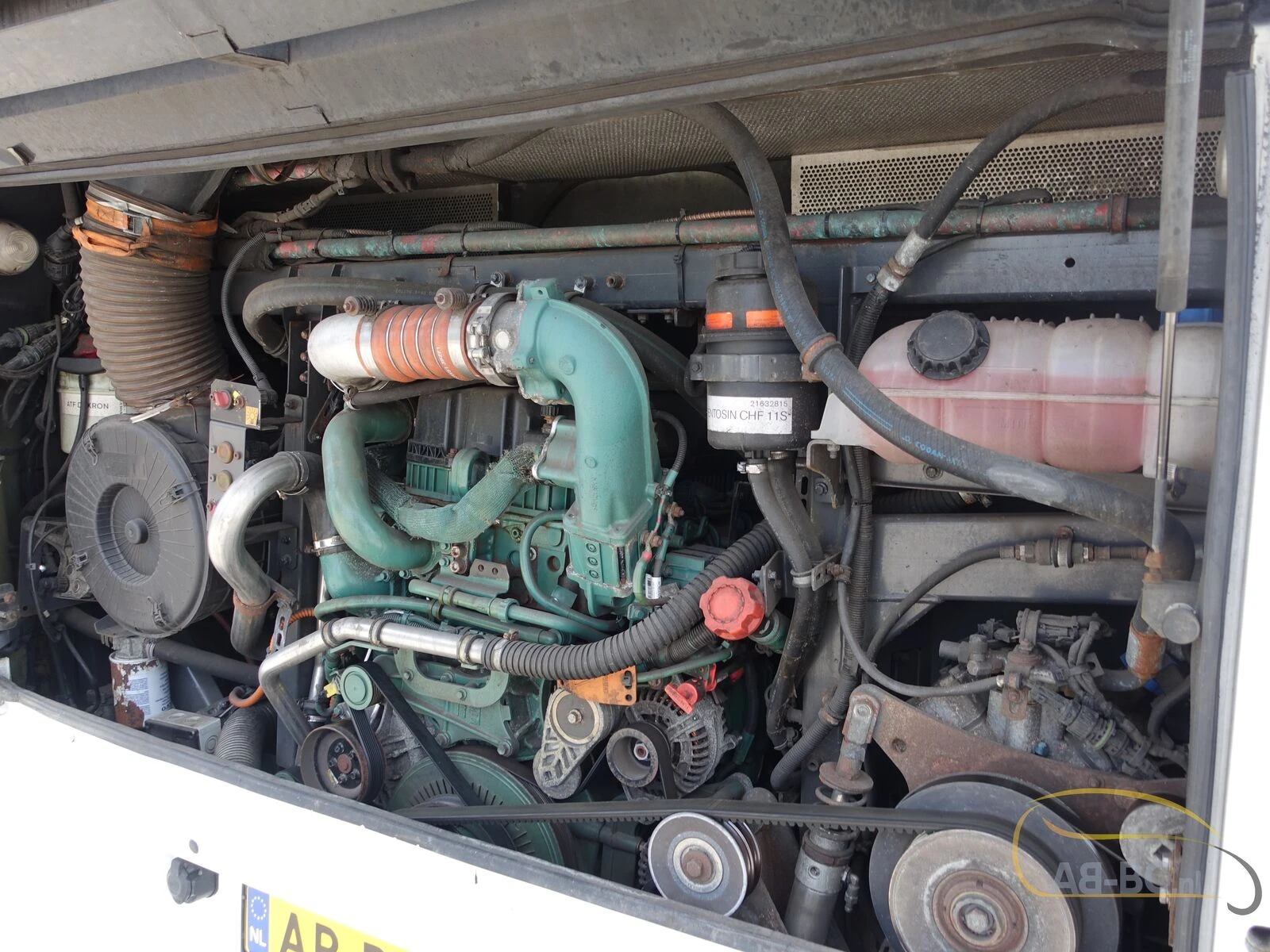 Volvo 9700 2014 afbeelding 47