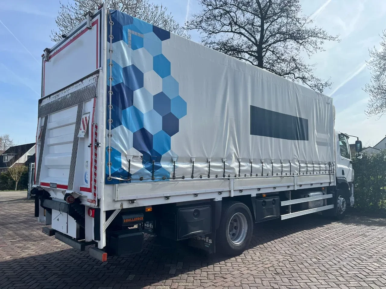 DAF CF 260 2021 - FA obrázek 7