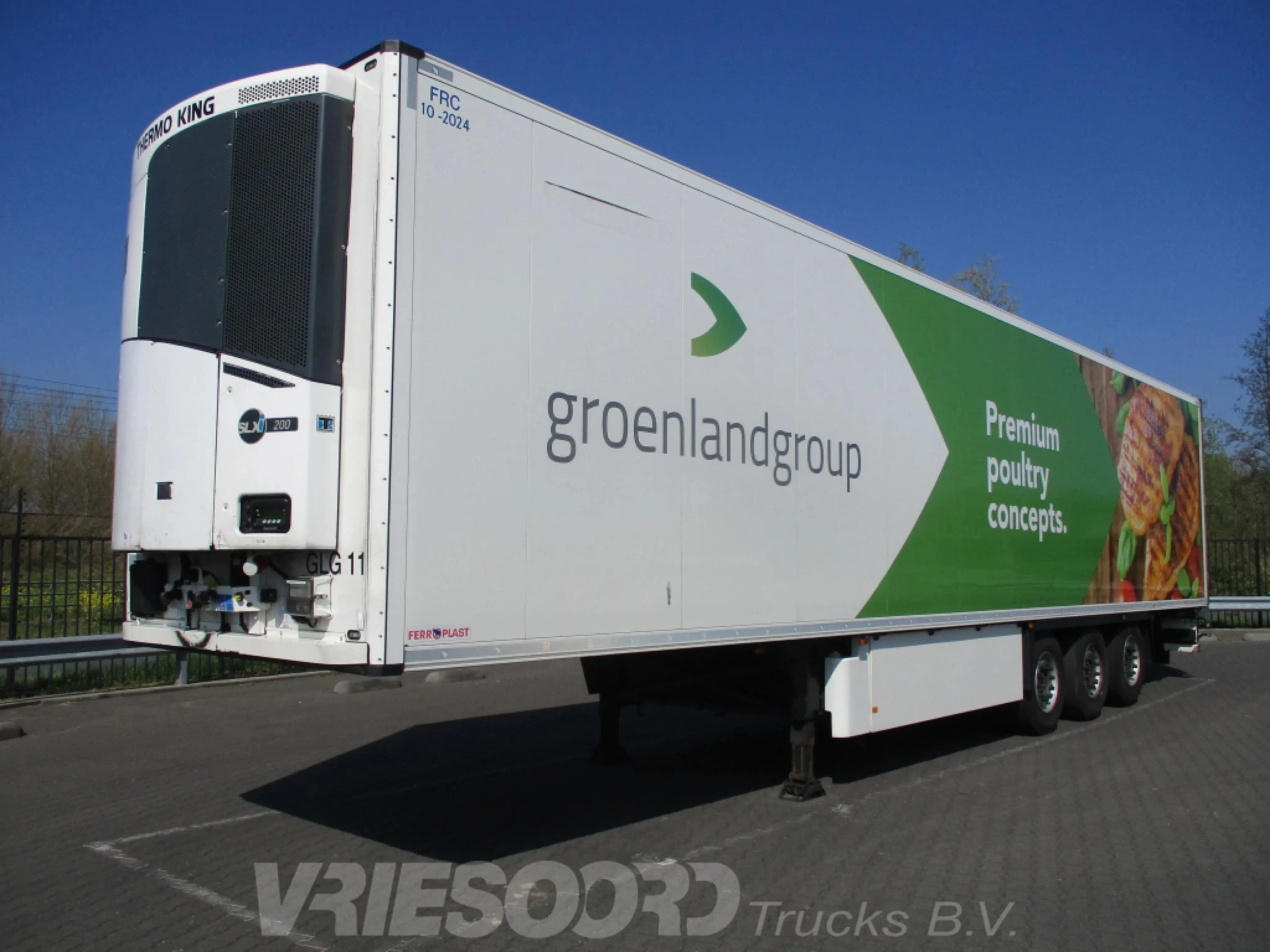 Schmitz Cargobull N/A SCB*S3B 2018 afbeelding 1