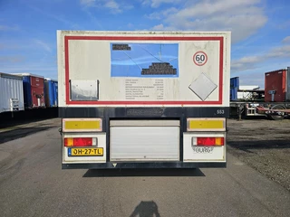 Burg BPO 12-10 ORNXX | USED FOR GAS CONTAINERS |. STEEL SUSPENSION 2005 - N/A zdjecie 4