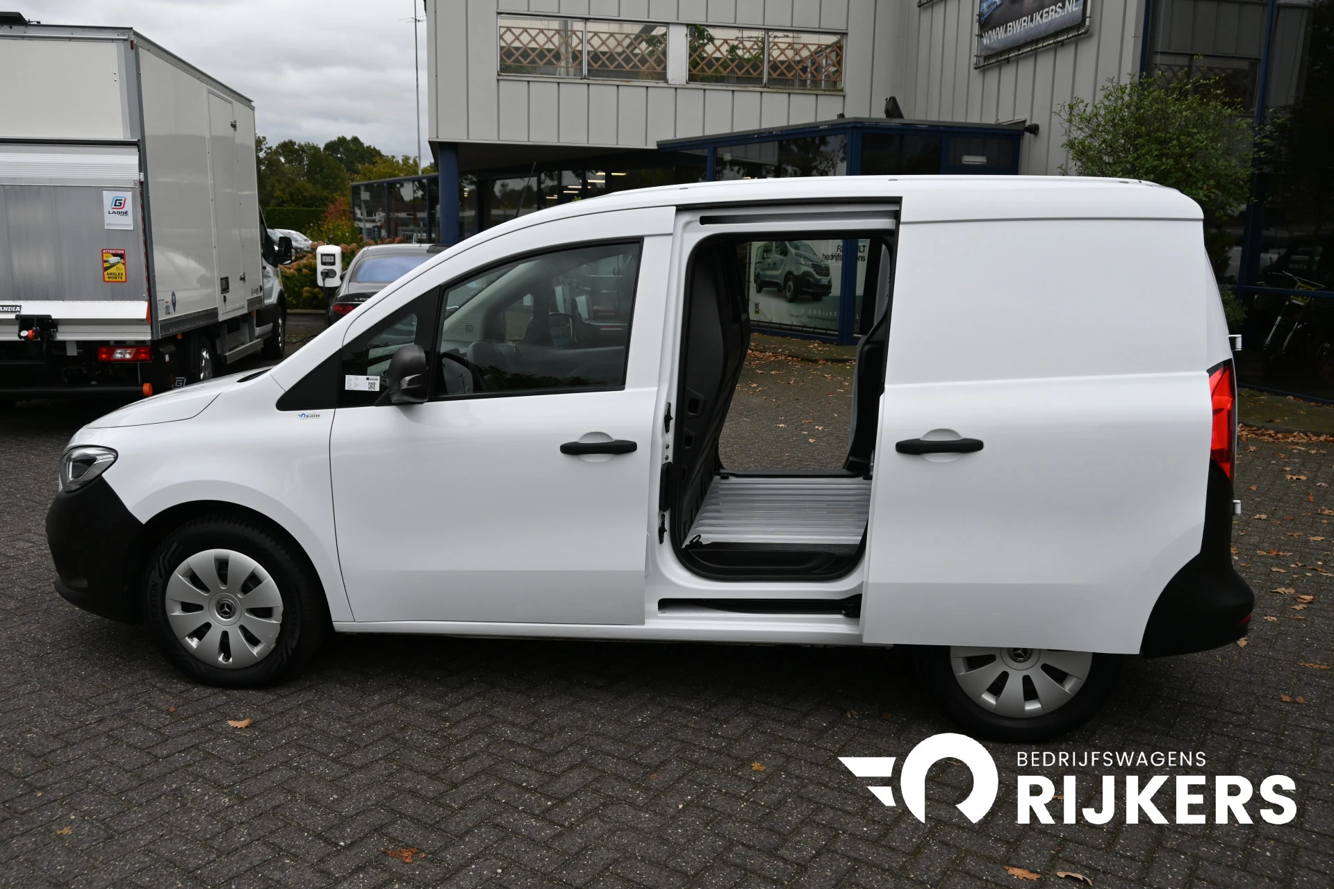 Mercedes-Benz Citan 2022 - 110 CDI L1 Pro imagem 1