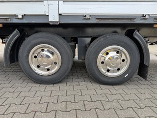 Mercedes-Benz Atego 2008 - 1229 Combi met Borden / Euro 4 / Manual / 6 Cilinder image 9