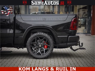 Dodge Ram 1500 2024 - Limited Night H.O 540HP 706Nm | Massage + Full Option | De Meest Luxe en Volle Pick-Up in zijn Klasse | image 25